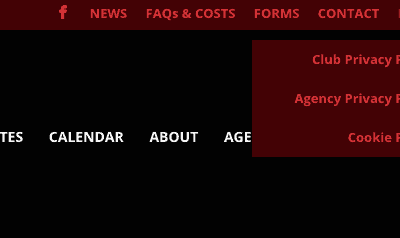 GDPR and Stars Gym Club & Agency