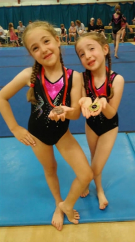 Stars Gym - Club Champs July 2018 highlights